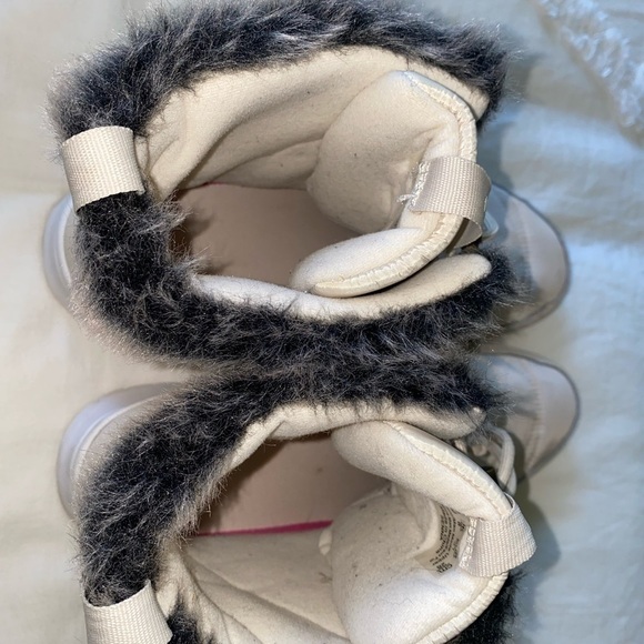 Nude Winter Boots - Picture 4 of 7